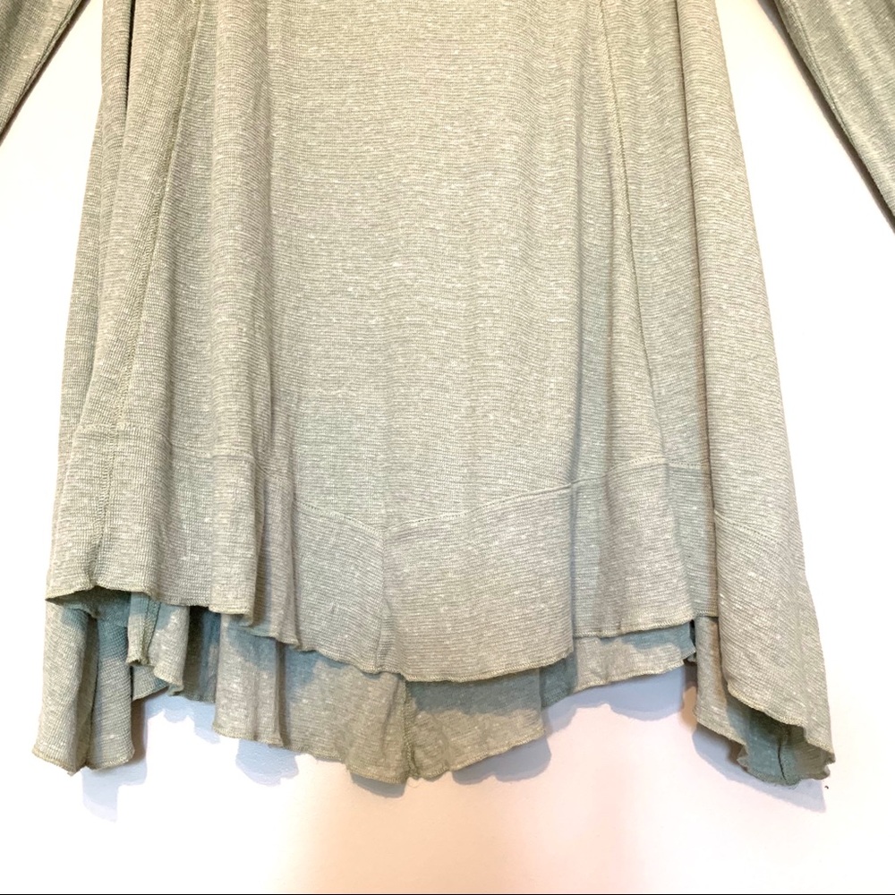 Free people Boho Tunic Top - Picture 3 of 7